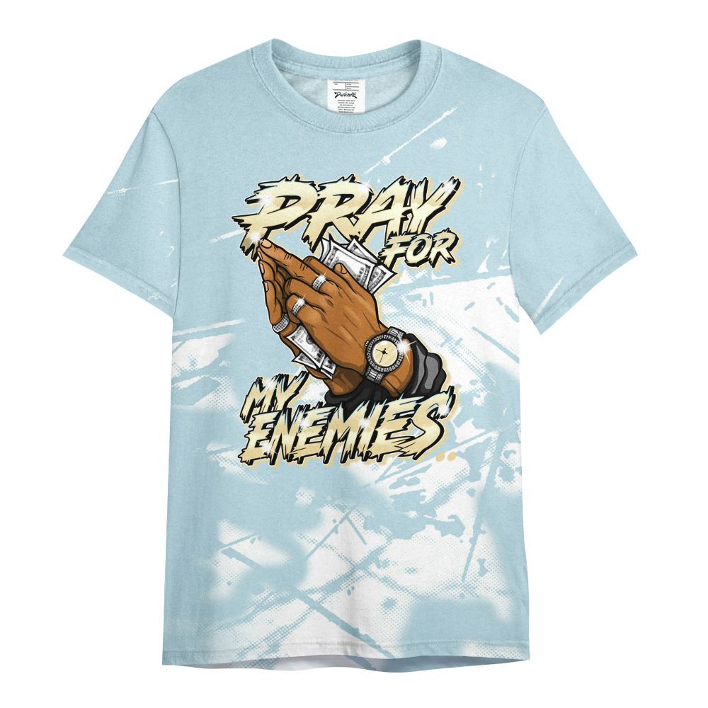 Shirt To Match Low Year Of The Snake 11s - Prayed For Enemies Graphic All Over Print