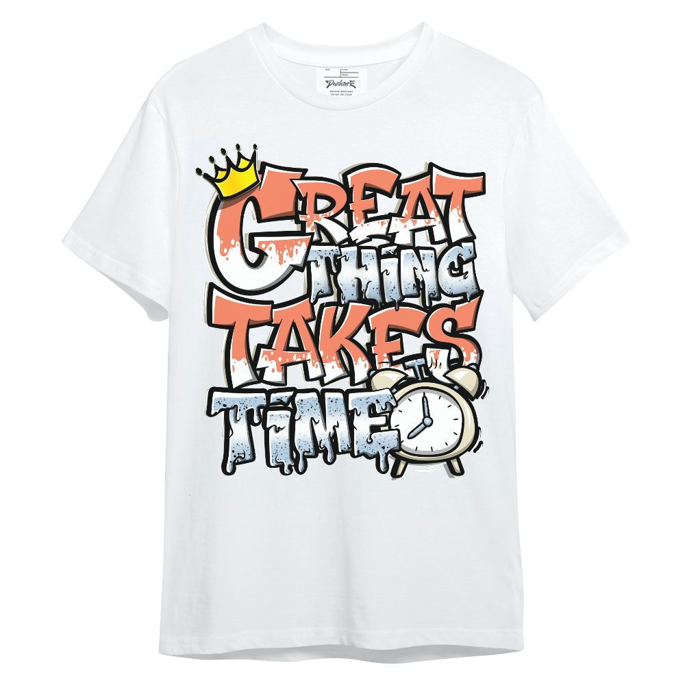 Shirt To Match DJ Khaled Crimson Bliss 5s - Great Things Sneaker Tee Streetwear Unisex Shirt