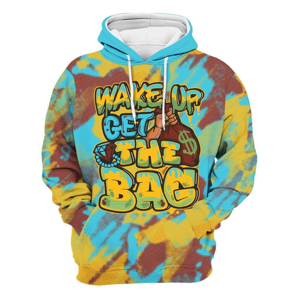 Hoodie To Match SB Dunk Di'Orr Greenwood - Get More Bags Abstract All Over Print