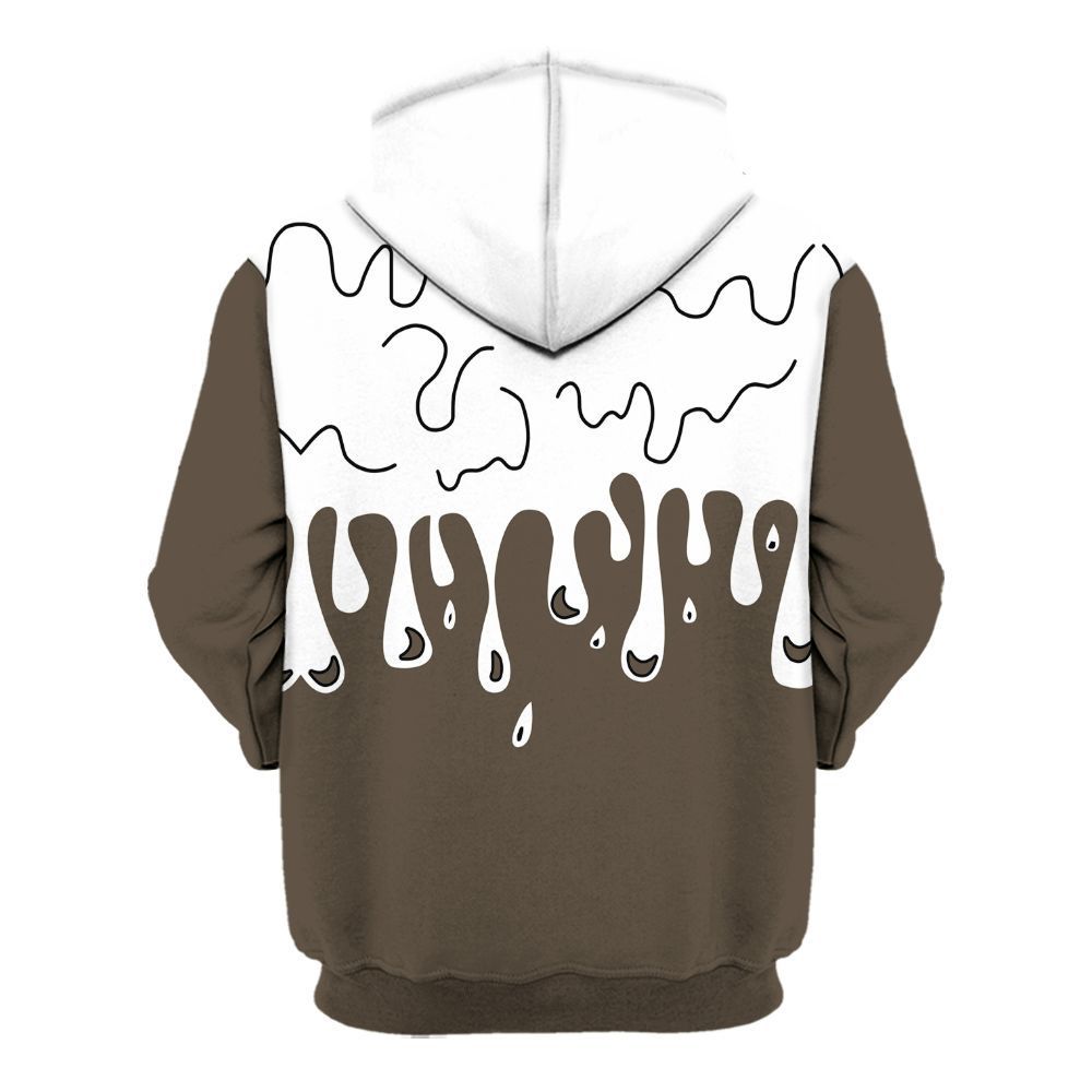 Hoodie To Match Palermo GS League - Snake Trust No One Drip All Over Print