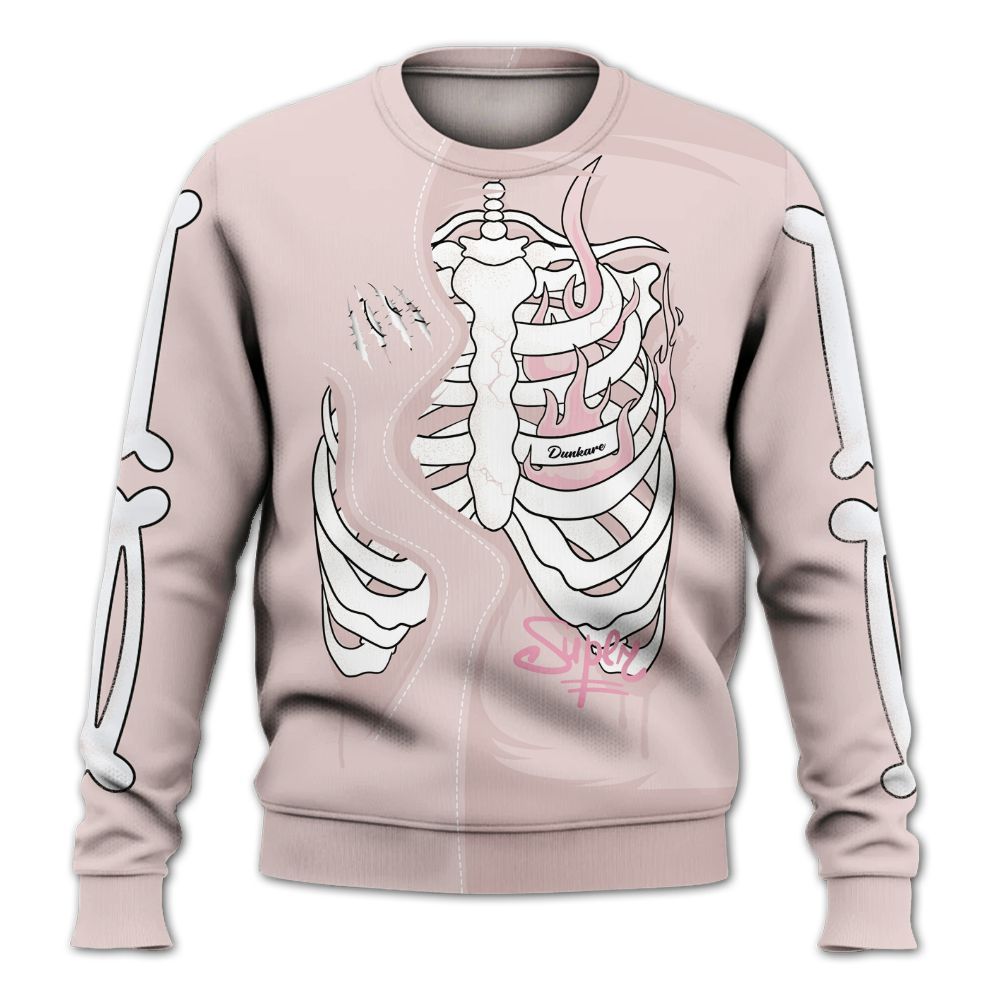 Sweatshirt To Match Dunk Low KD 17 Aunt Pearl - It's The Kick For Me All Over Print