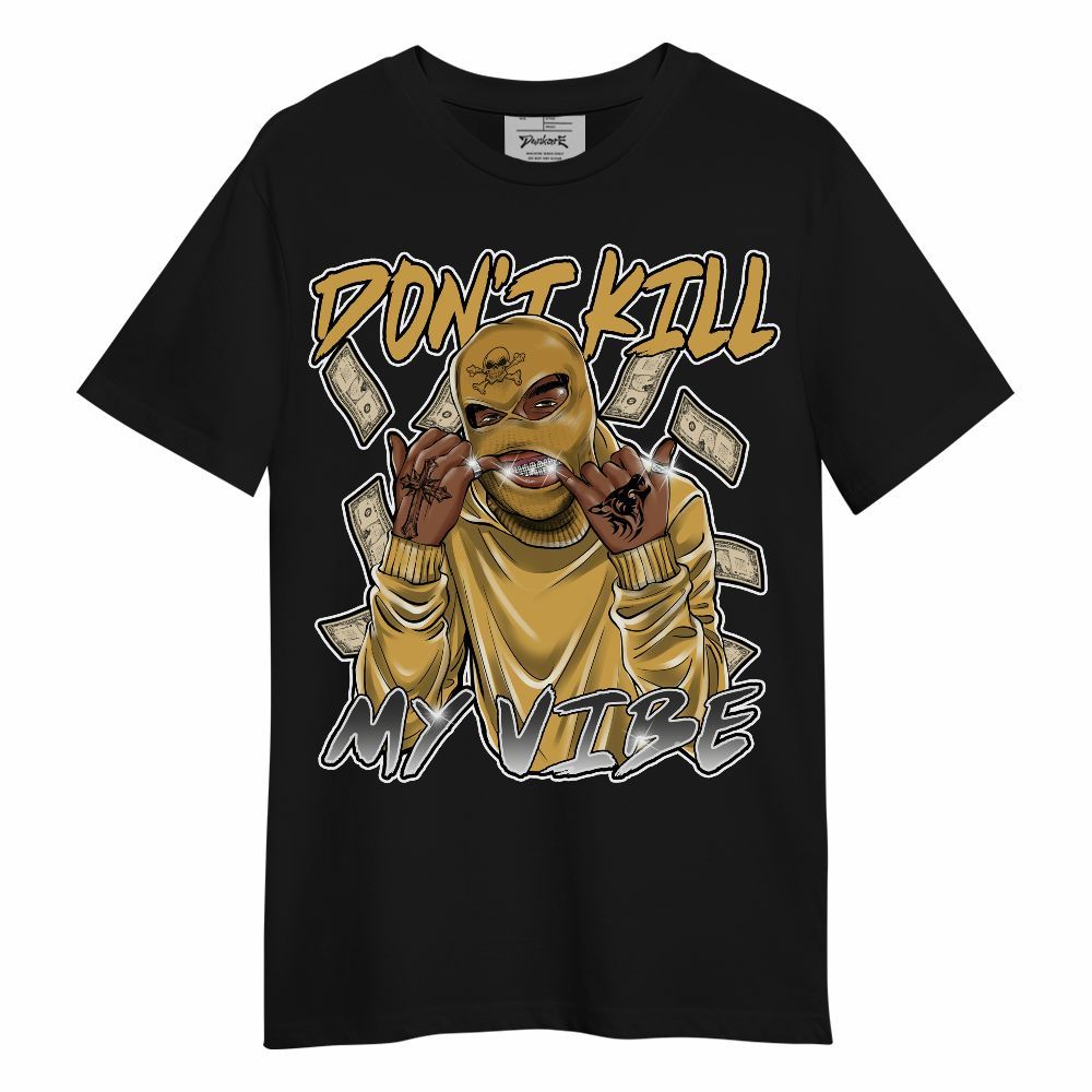 Shirt To Match Retro Light Ginger 14s - Vibe.Unique Unisex Shirt