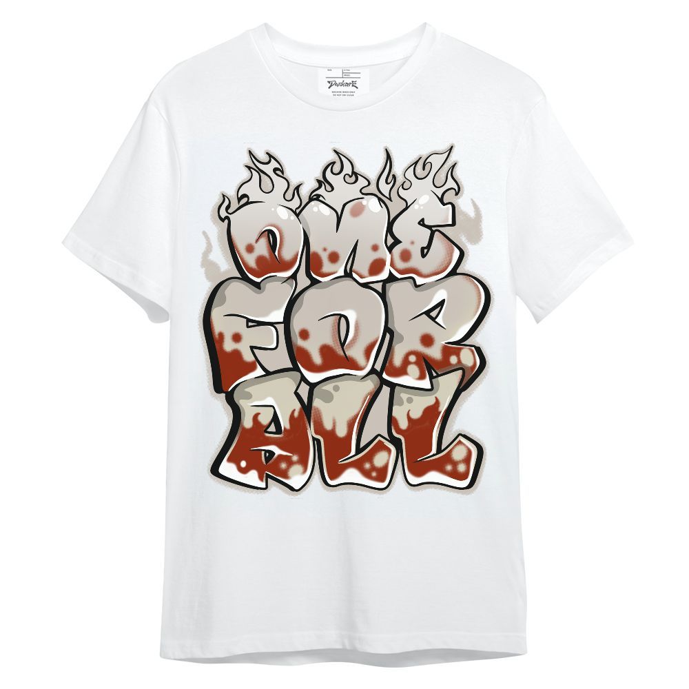 Shirt To Match El Grito 5s - Ones For All Graphic Unisex Shirt