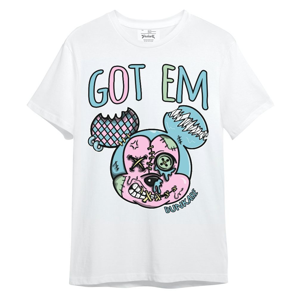 Shirt To Match SB Dunk Low Visty - Got Em Dripping Unisex Shirt