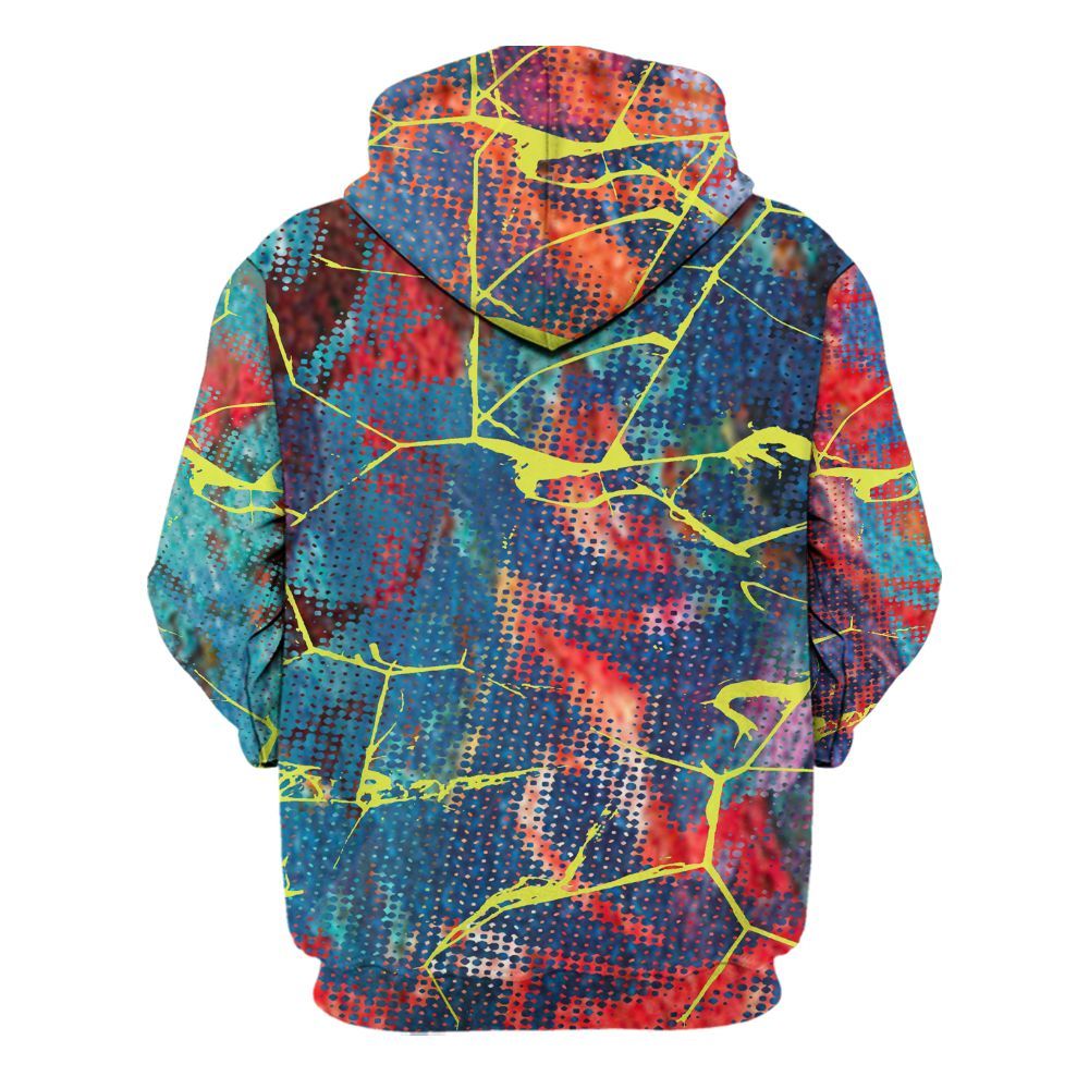 Hoodie To Match Kobe 8 What The - Dislike Us Graphic All Over Print