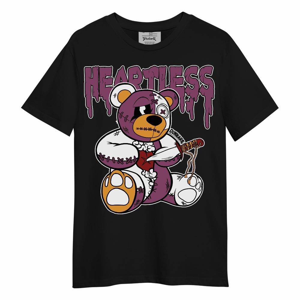 Shirt To Match High OG Brotherhood 1s - Heartless Bear Unisex Shirt