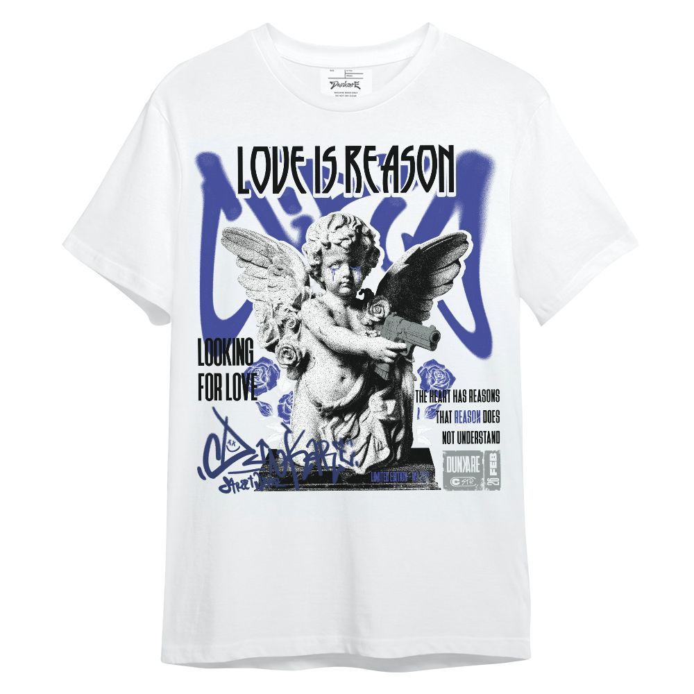 Shirt To Match Shox TL Royal - Love Is Reason Unisex Shirt