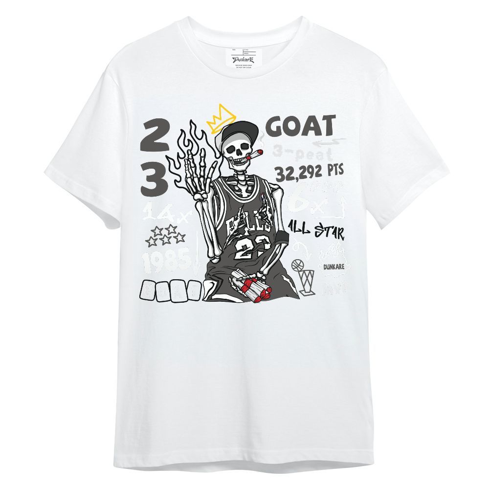 Shirt To Match Kobe 9 Elite Protro Halo - Number 23 G.0.A.T Streetwear Unisex Shirt