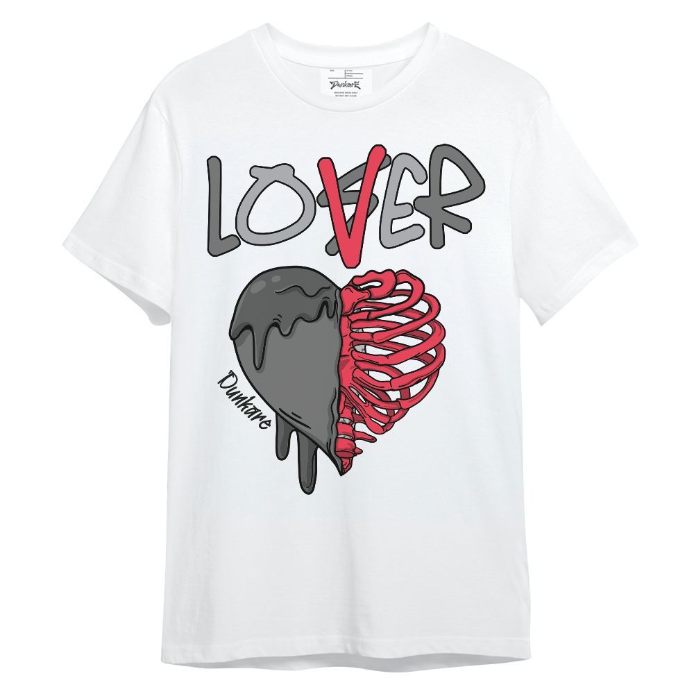 Shirt To Match Black Cement 3s - Loser Lover Dripping Unisex Shirt