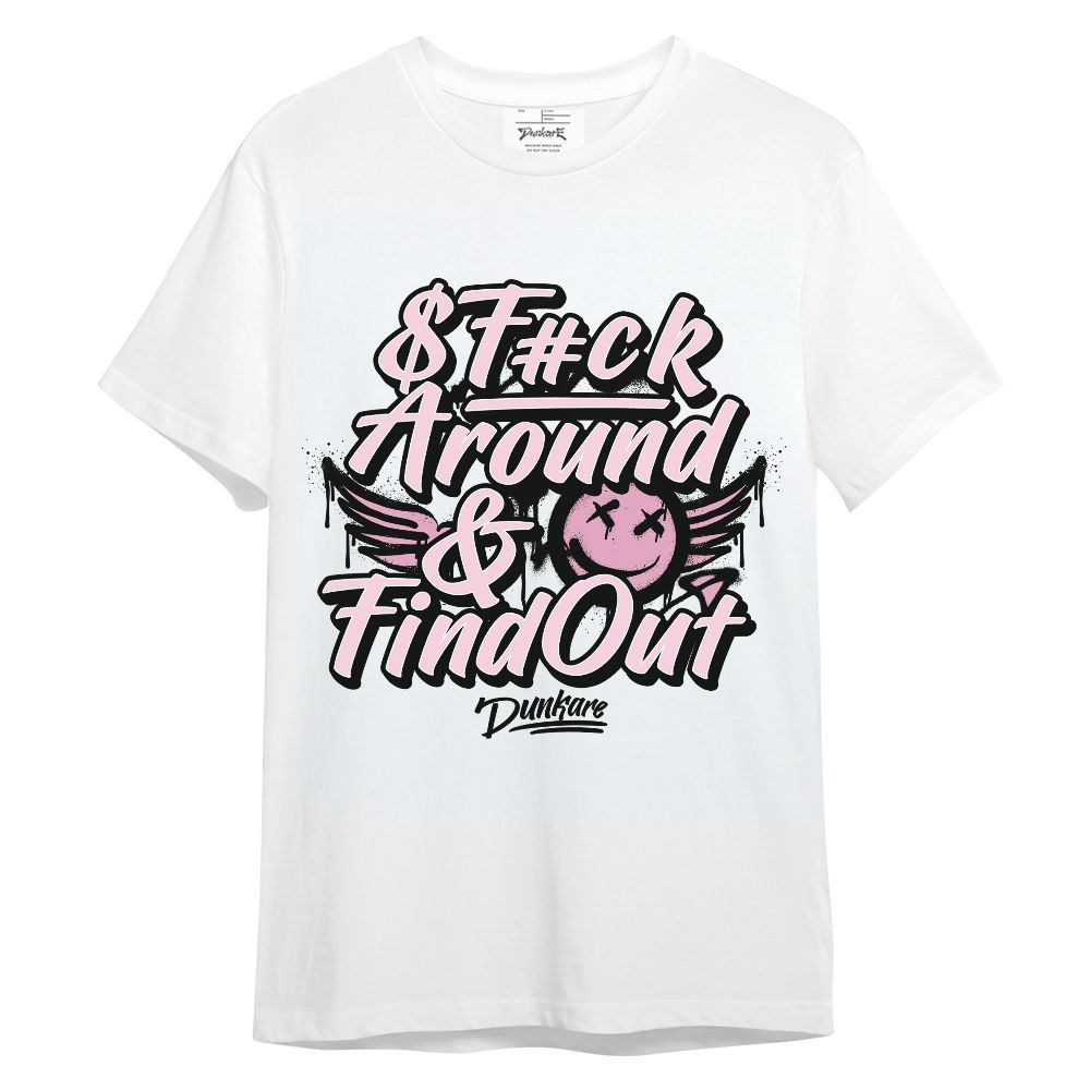 Shirt To Match Orchid 4s - Fck Around Find Out Unisex Shirt