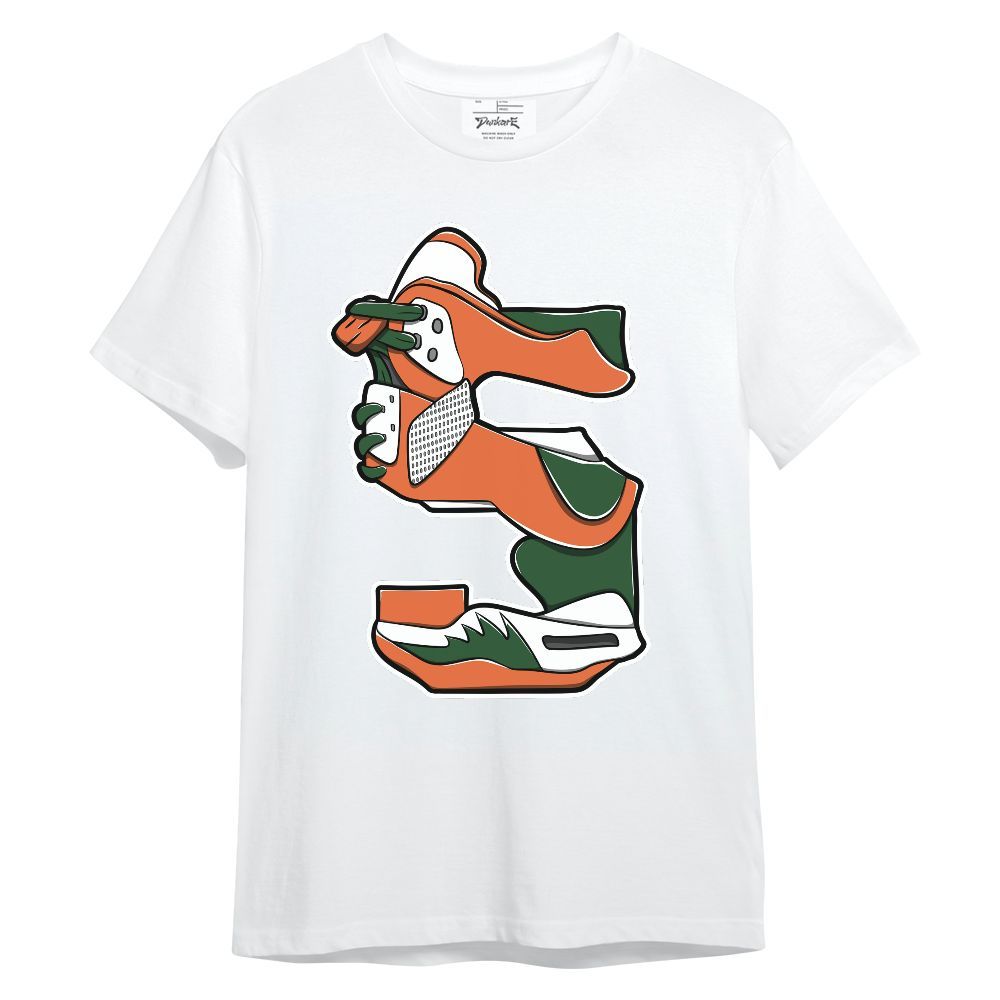 Shirt To Match Low Miami 5s - Number 5s Unisex Shirt