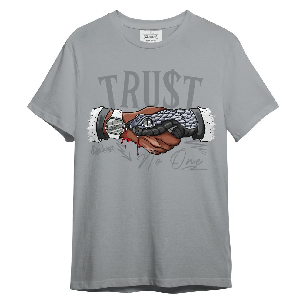 Shirt To Match Kobe 9 Elite Low Beethoven, Snake Trust No One Graphic