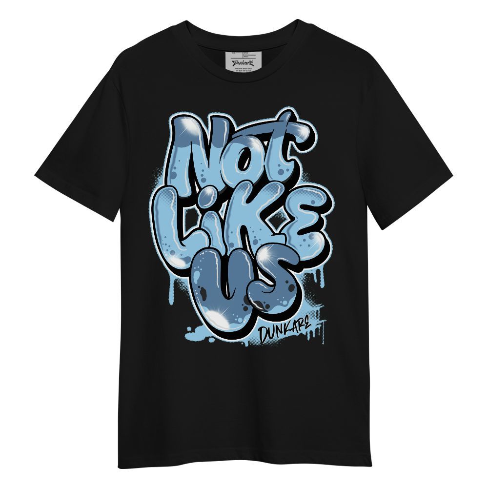 Shirt To Match Legend Blue 11s - None Likes Us Graphic Unisex Shirt