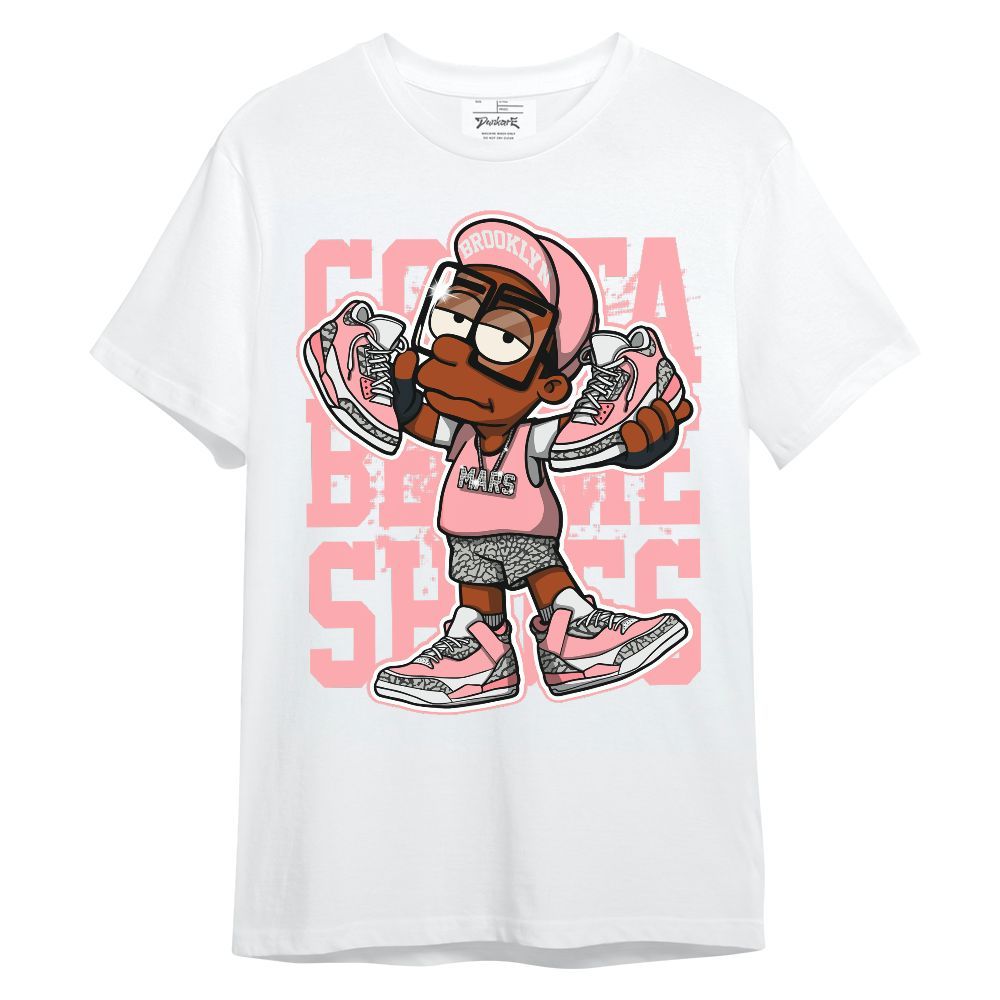 Shirt To Match Retro Wings 3s - Gotta Sneakers Graphic Unisex Shirt