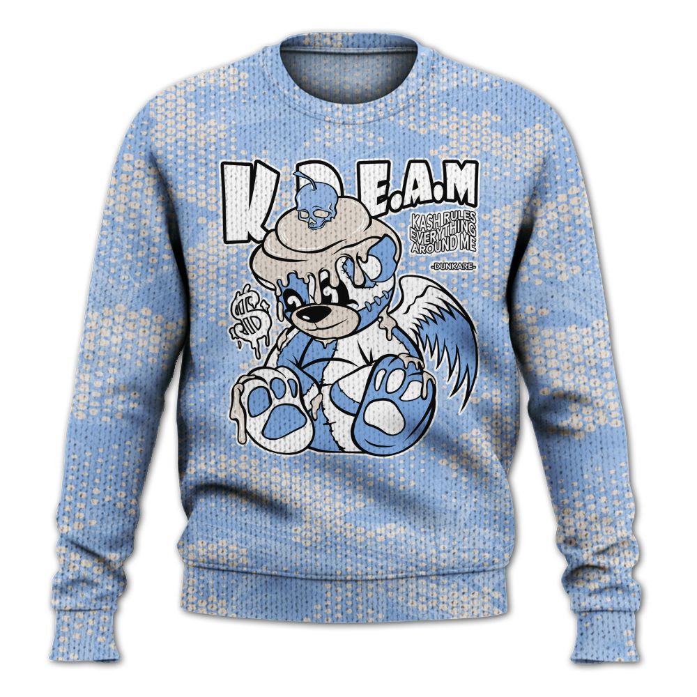Knitted Sweater To Match Air Max 1 Royal Pulse - Loot Bear