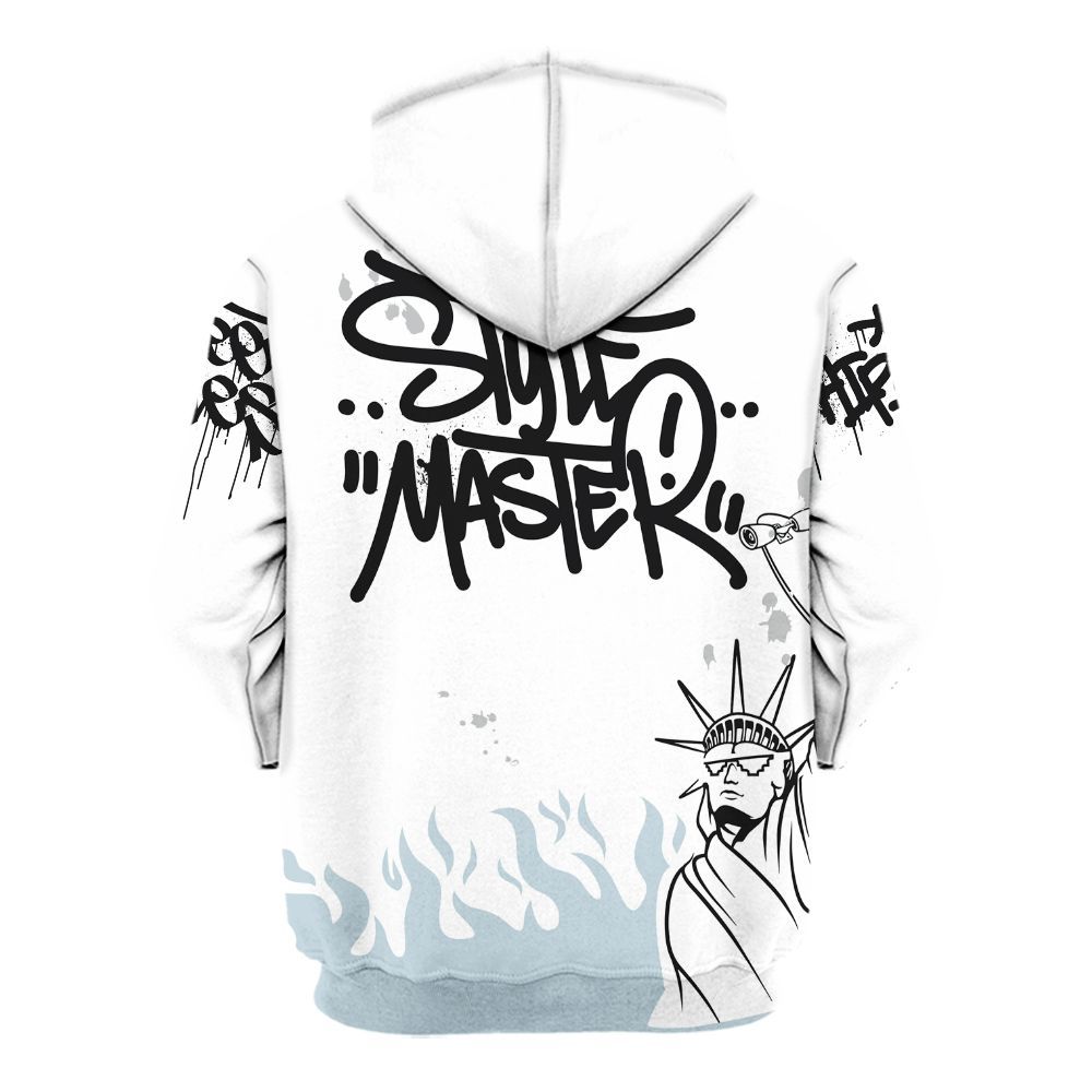 Hoodie To Match Kobe 9 Protro Halo - Graphic Fck Around Find Out All Over Print