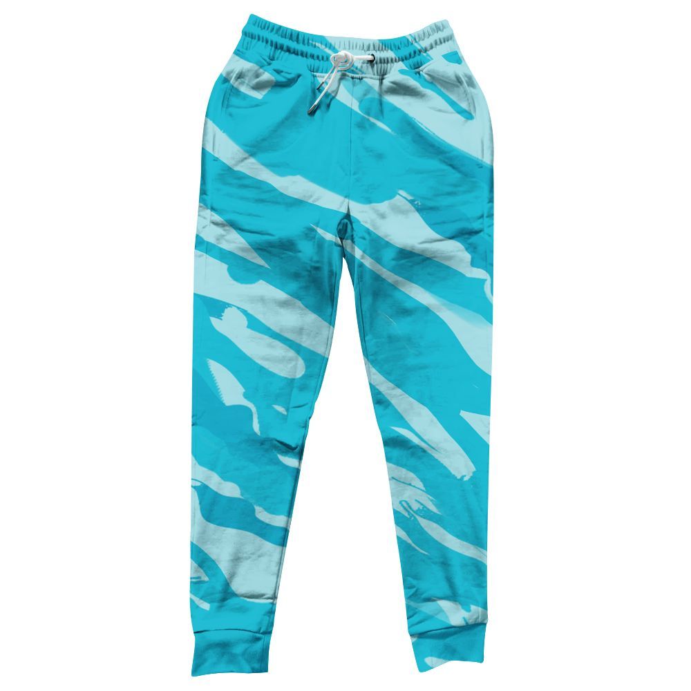 Sweatpant To Match Dunk Low KD 17 N7 - Colored All Over Print