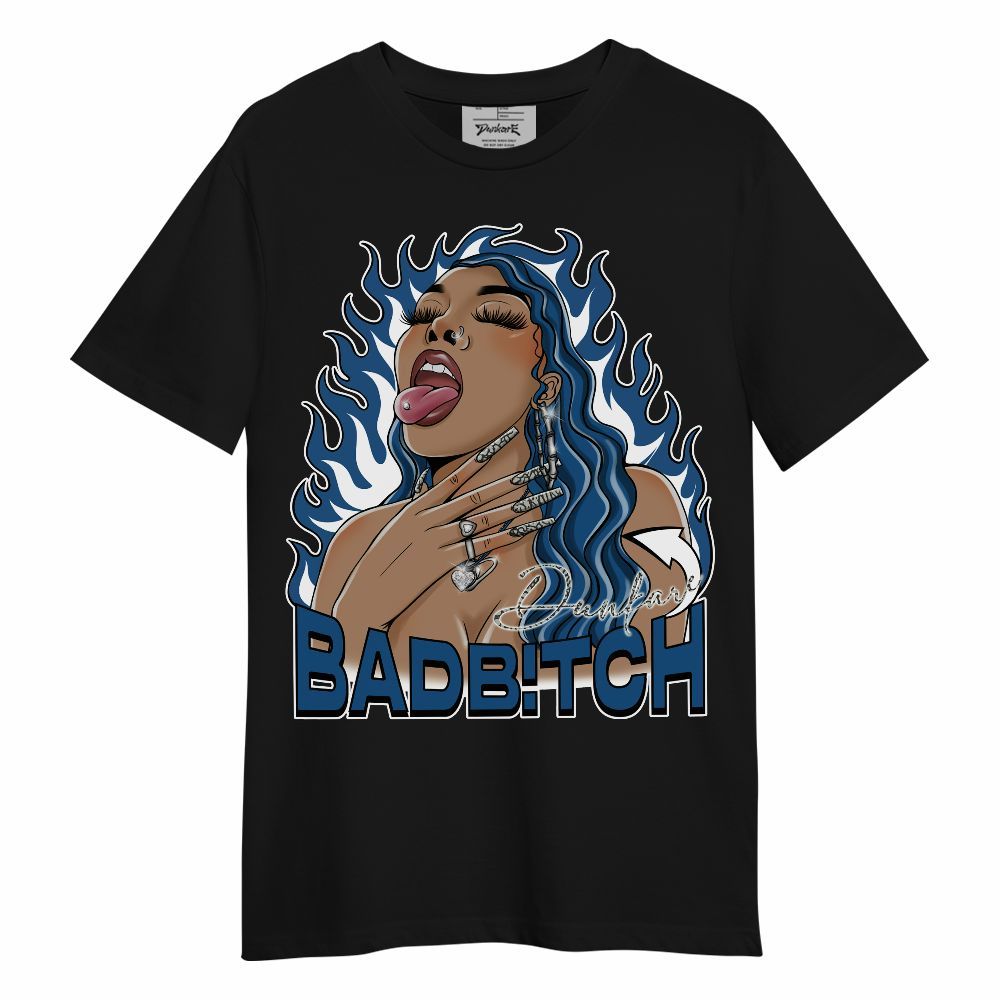 Shirt To Match Wizards 3s - Bad B!tch Unisex Shirt