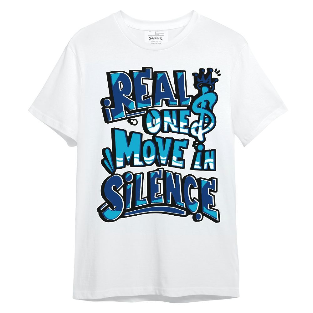 Shirt To Match Kobe 5 X-Ray - Ones Move In Silence Graphic Unisex Shirt