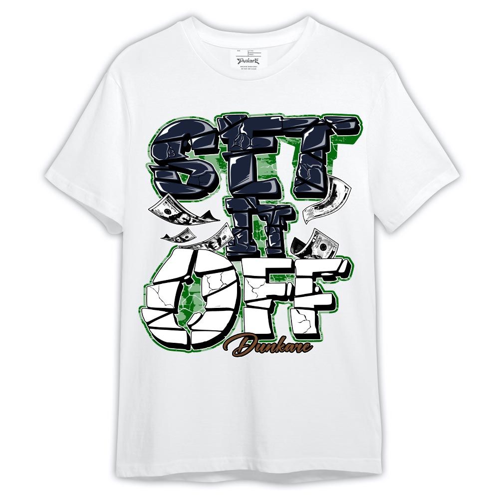 Shirt To Match Midnight Navy 13s - Graphic Set It Off Shirt Outfit