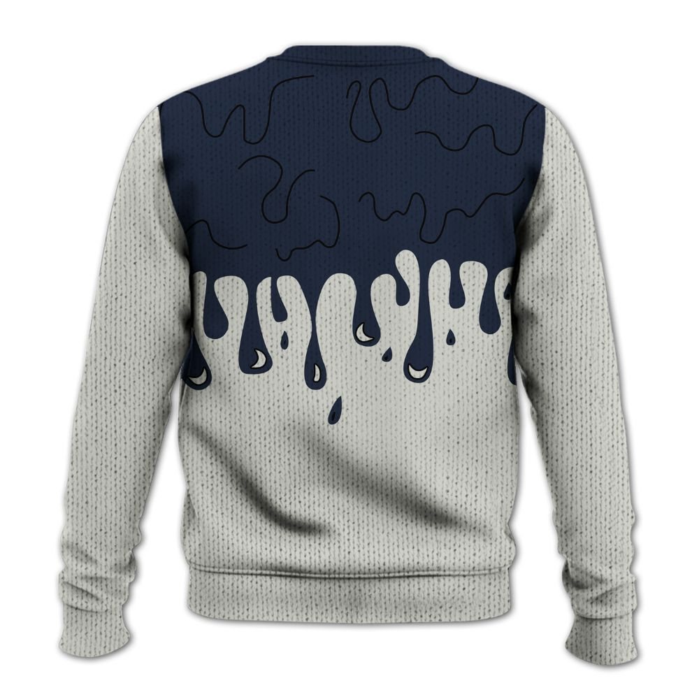 Knitted Sweater To Match Dunk Low COJP What The 2024 - Snake Trust No One Drip