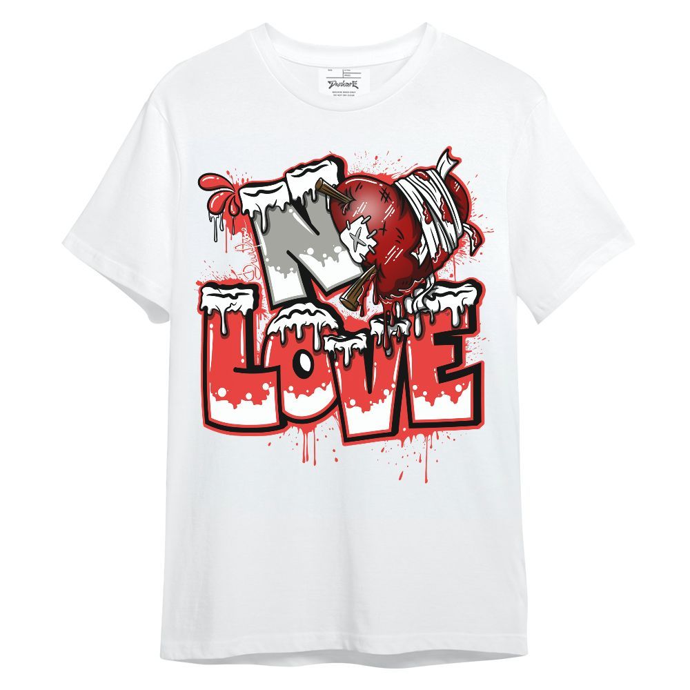 Shirt To Match Vomero 5 Bright Crimson - Drip No Love Streetwear Unisex Shirt