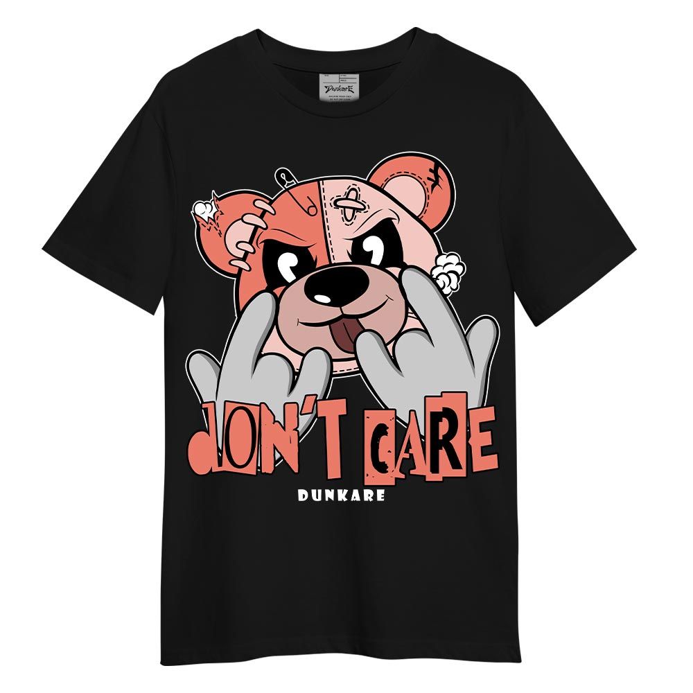 Shirt To Match Legend Pink 11s T-- Careless Bear T-Shirt Unisex