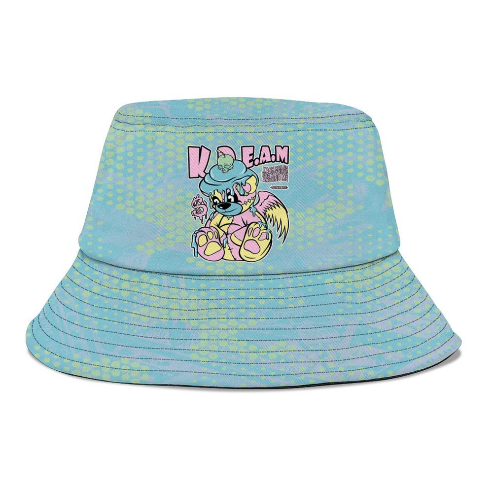 Bucket Hat To Match SB Dunk Low Visty - Loot Bear Graphic