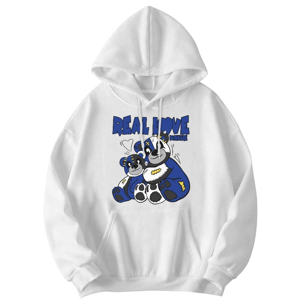 Sweatshirt To Match Laney 14s - Sincere Fondness Bear Graphic