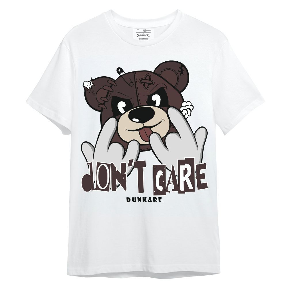 Shirt To Match Burgundy Crush 3s - Careless Bear Unisex Shirt