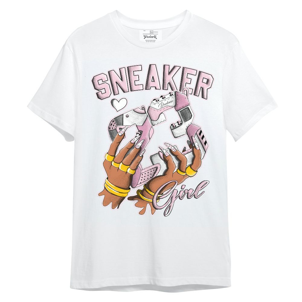 Shirt To Match Orchid 4s - 23 Sneaker Girl Unisex Shirt