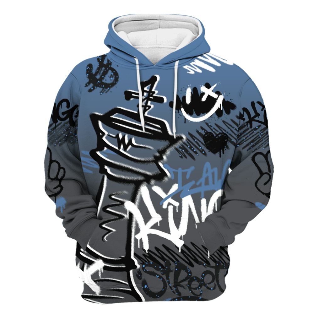 Hoodie To Match Air Max 95 Stash - Street King Chess Streetwear All Over Print