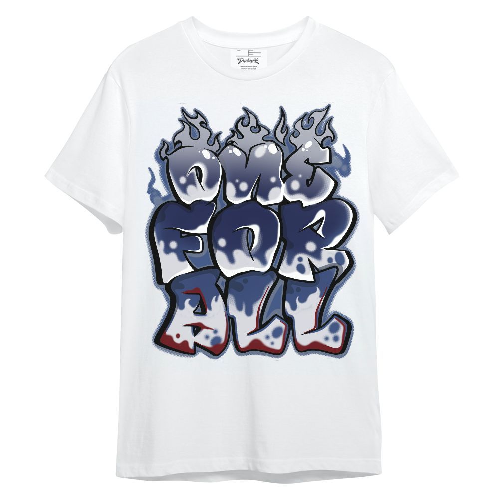 Shirt To Match Air Max DN Team USA - Ones For All Graphic Unisex Shirt