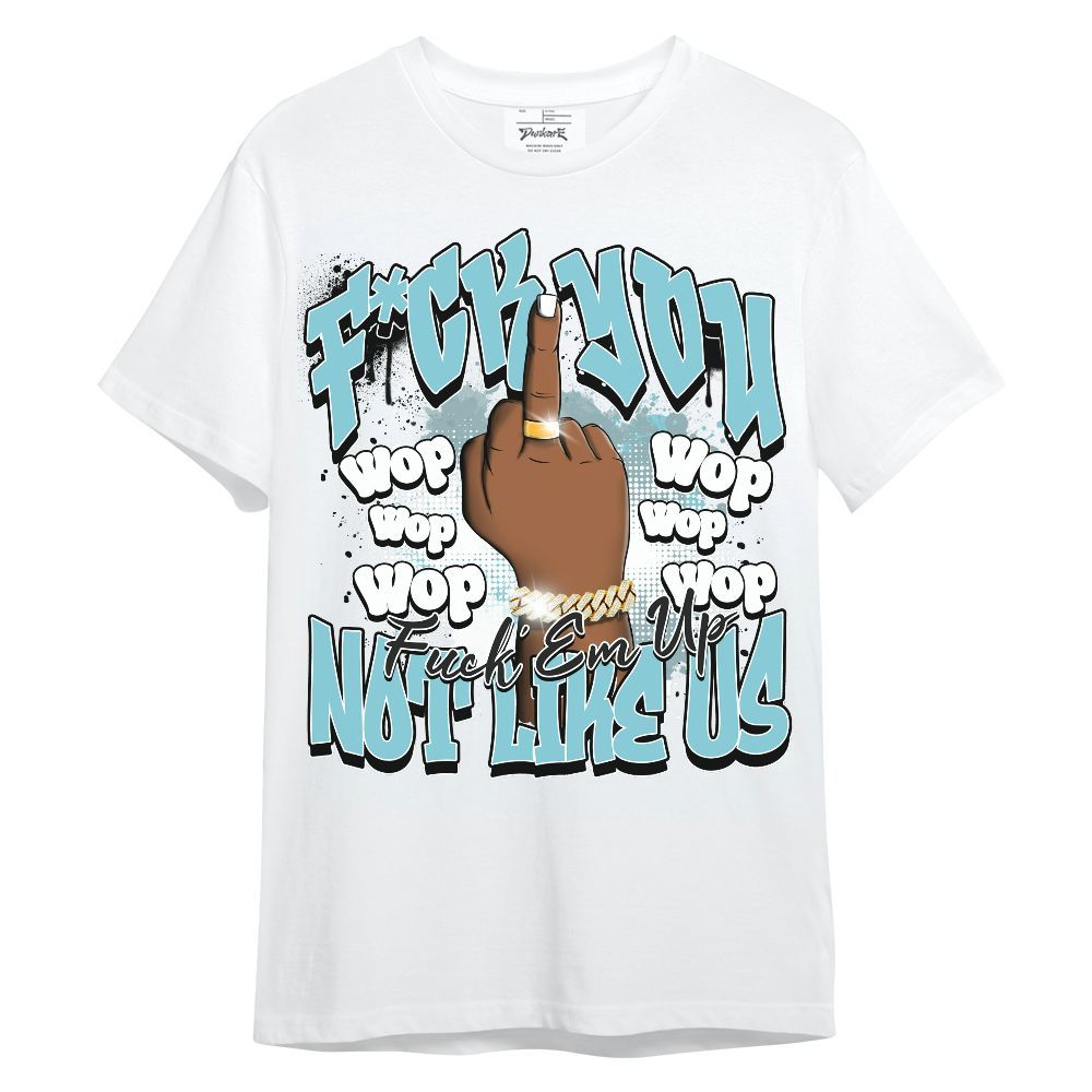 Shirt To Match Low Legend Blue 11s - Dont Like Us Retro Unisex Shirt