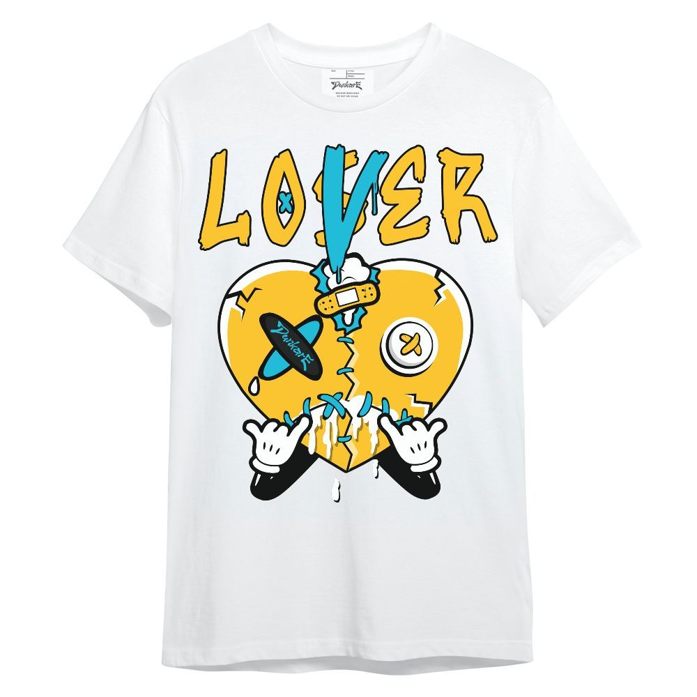 Shirt To Match Retro Aqua 5s - Loser Lover Drip Unisex Shirt