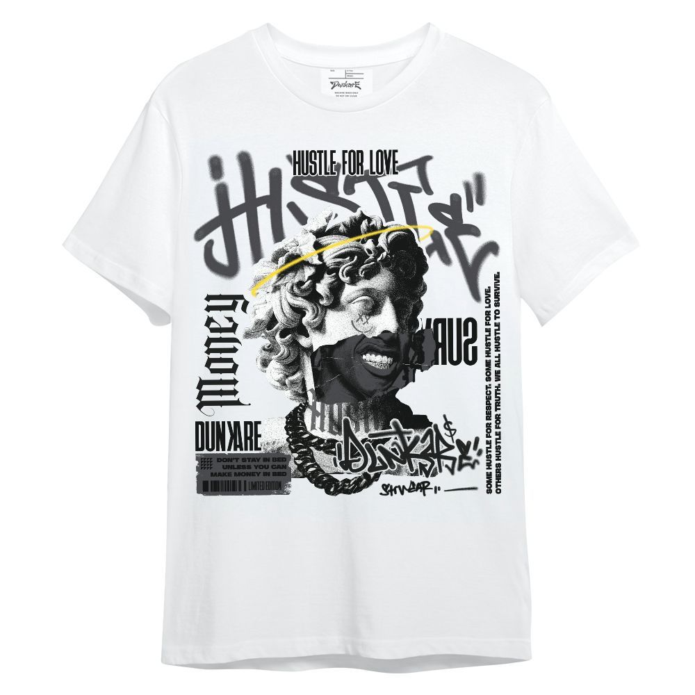 Shirt To Match Fear 4s - Hustles Streetwear Unisex Shirt