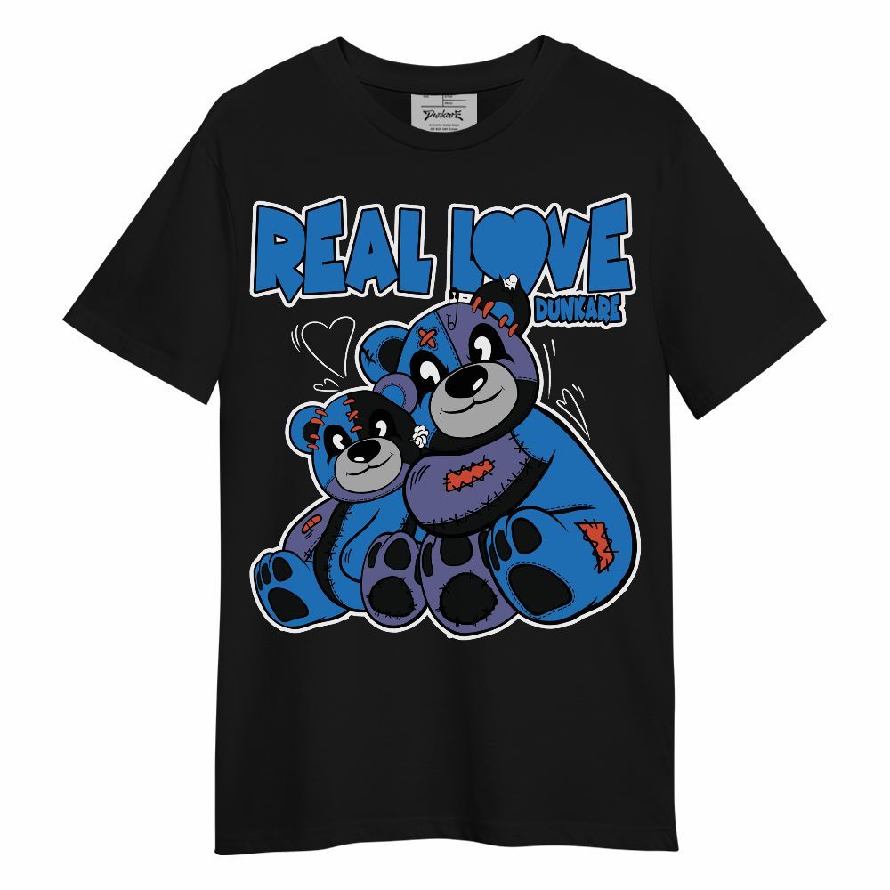 Shirt To Match Hi-Res Blue 700s - Sincere Fondness Bear Unisex Shirt