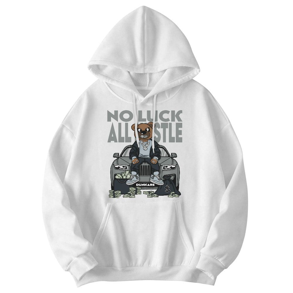 Sweatshirt To Match Retro Georgetown 6s - So Unlucky Bear Graphic