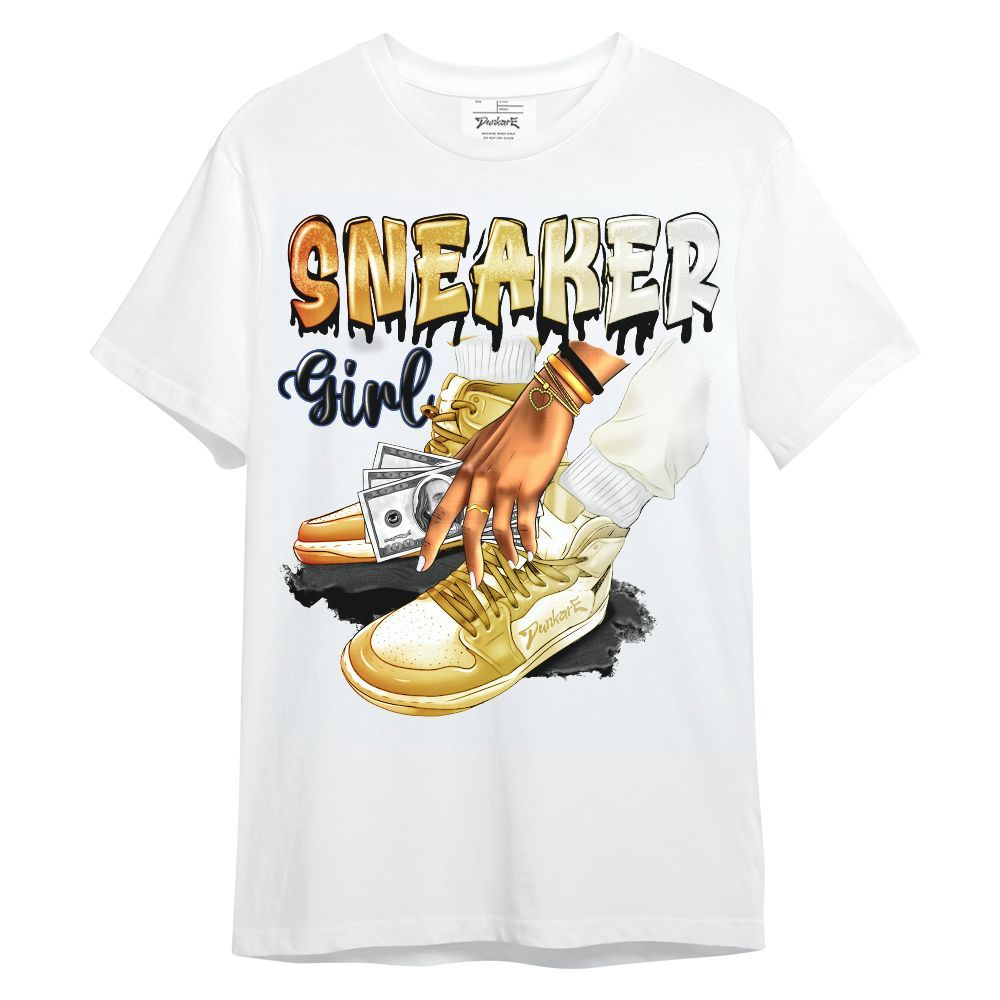 Shirt To Match Air Griffey Max Los Angeles 1s - SNEAKER Girl Money Drip Unisex Shirt