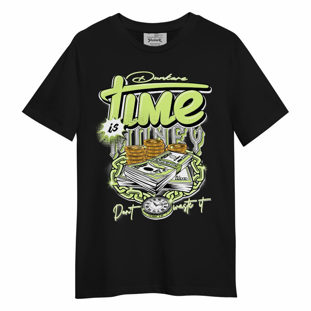 Shirt To Match Air Max SNDR Volt Time Is Money Unisex Shirt