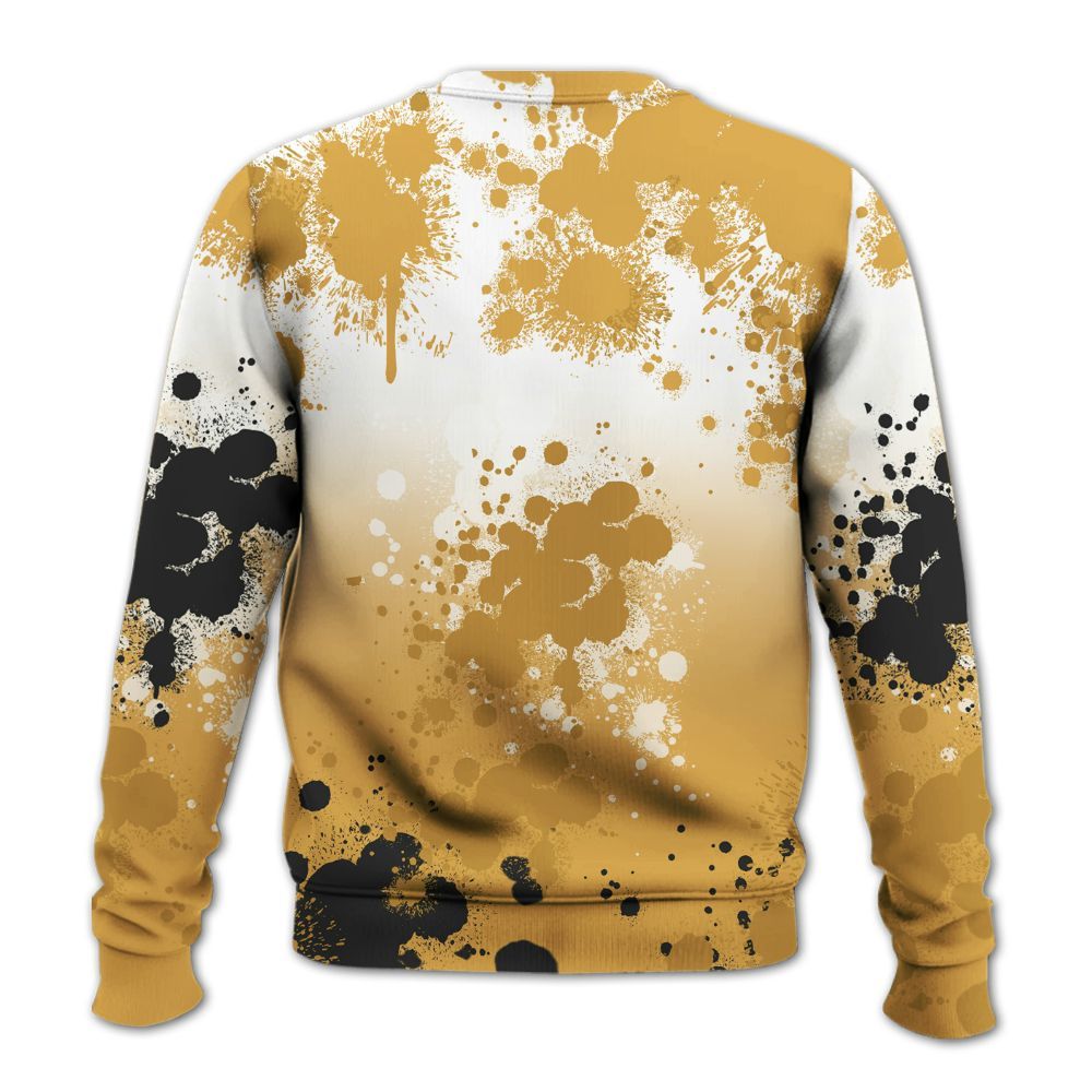 Sweatshirt To Match Low OG Rookie Of The Year 1s - Trust No One Scary All Over Print