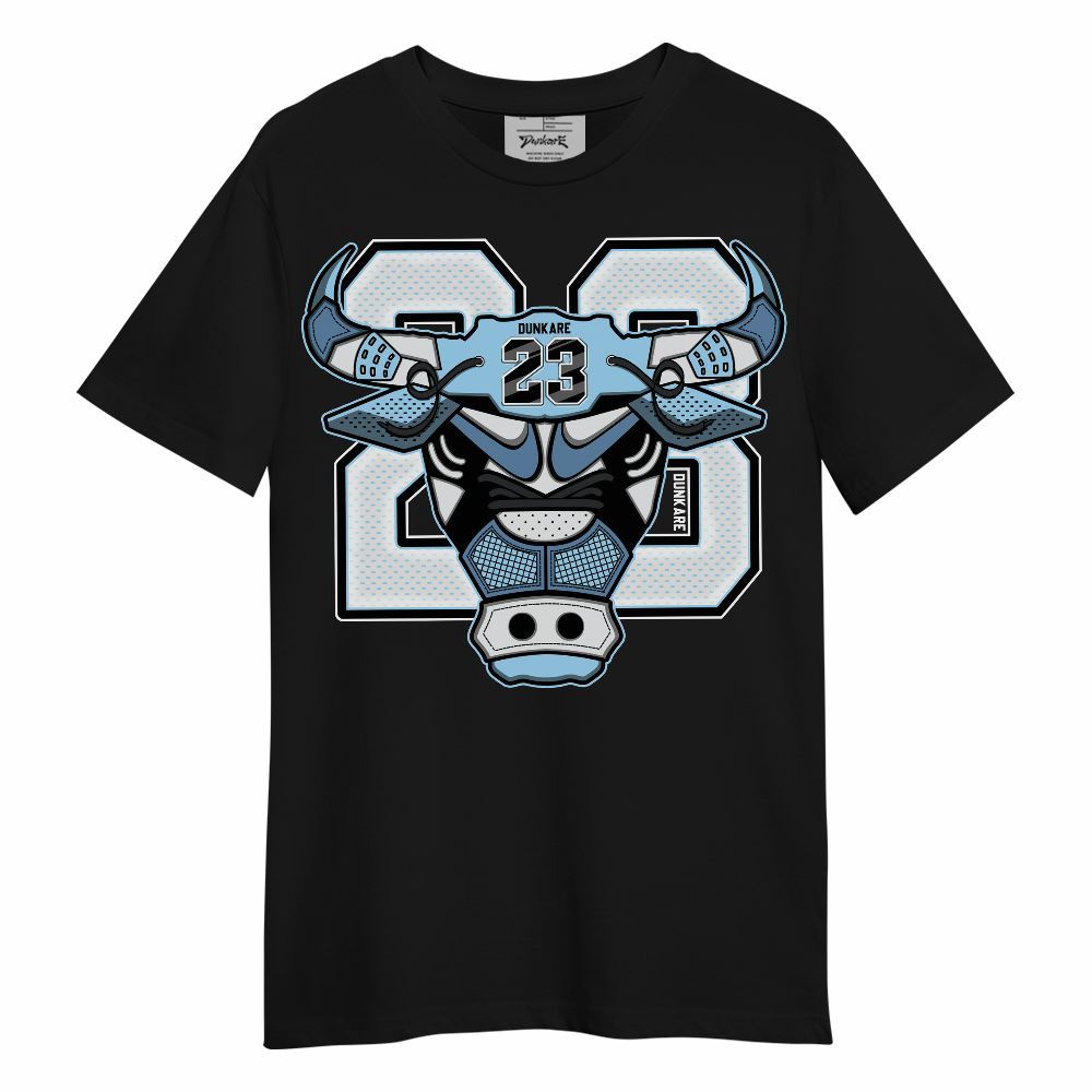 Shirt To Match Legend Blue 11s - Raging Vintage 90s Unisex Shirt