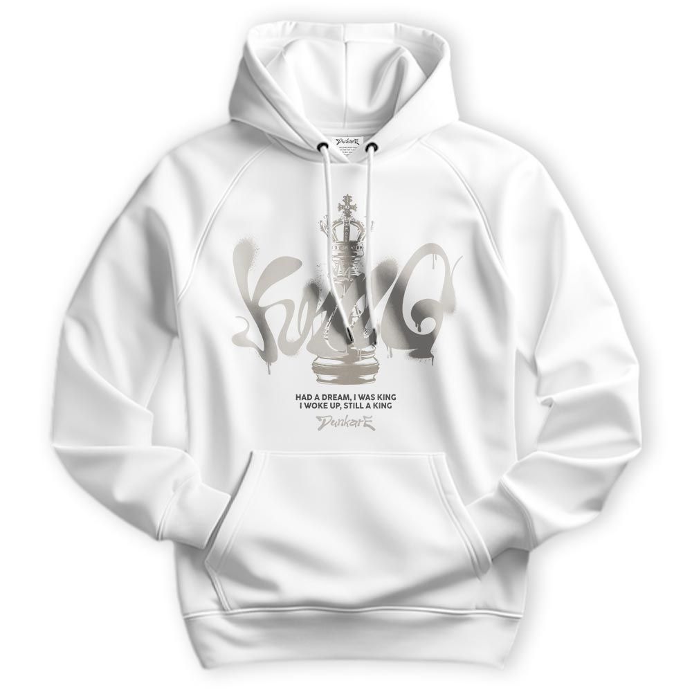 Sweatshirt To Match SE Sail Summer 5s Hoodie - Graffiti Chess King Hoodie Unisex 0205 NMP