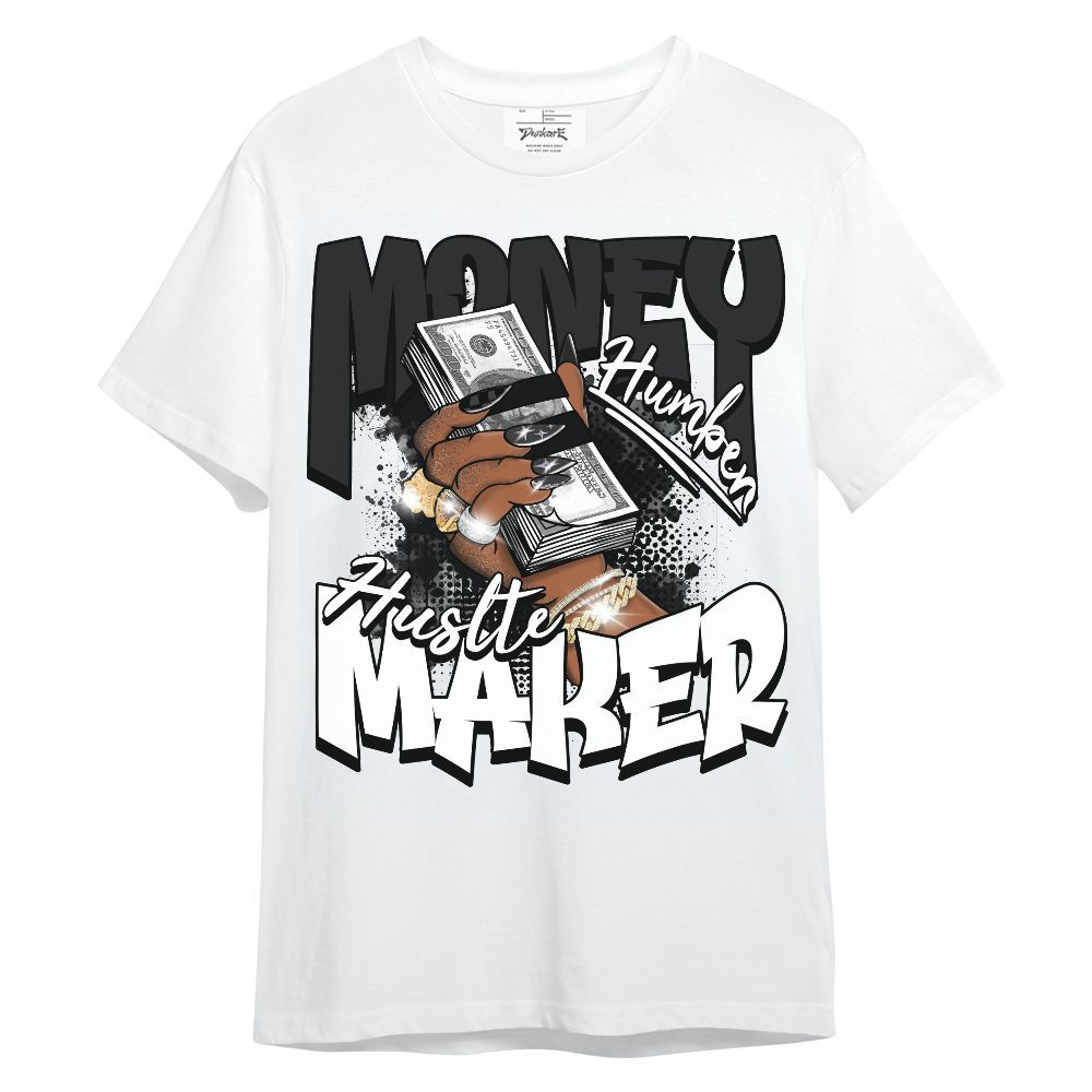 Shirt To Match Chambray 7s - Money Maker Retro Matching Unisex Shirt