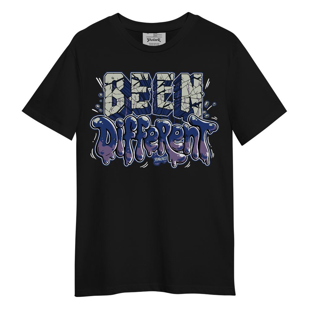 Shirt To Match Low OG Voodoo Alternate 1s - Been Different Drippin Graphic