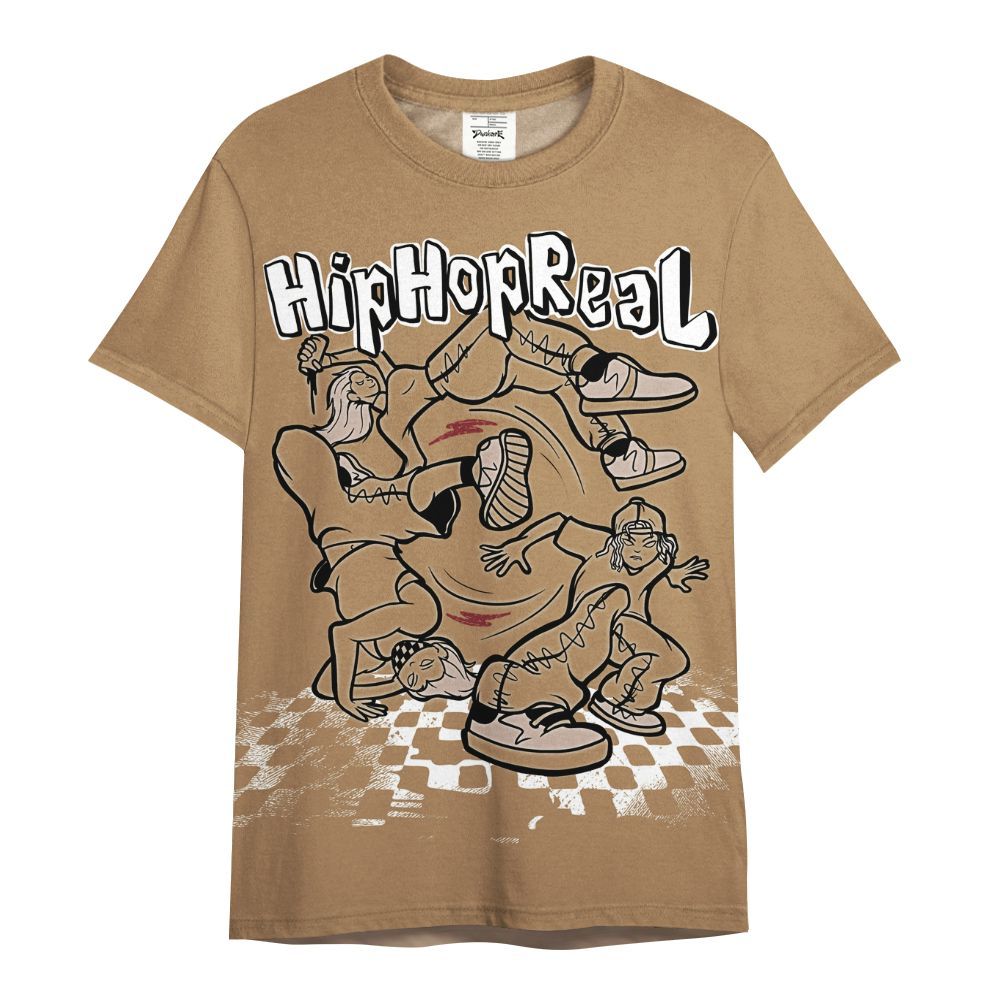 Shirt To Match Kobe 4 Gold Medal - Feel Life Street Style All Over Print