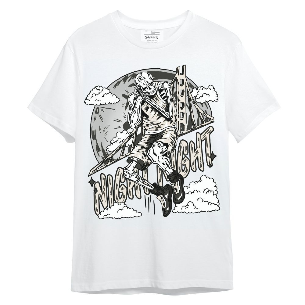 Shirt To Match Air Max Plus Moonlight Swarovski - Seeya Skeleton Unisex Shirt