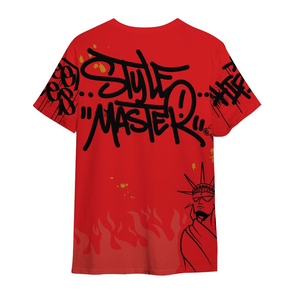 Shirt To Match Scoot Zeros Retro Portland - Graphic Fck Around Find Out All Over Print