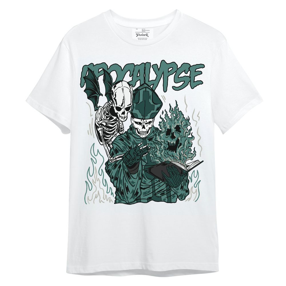 Shirt To Match Grandma's Driveway 4s - Apocalypse Skeleton Unisex Shirt