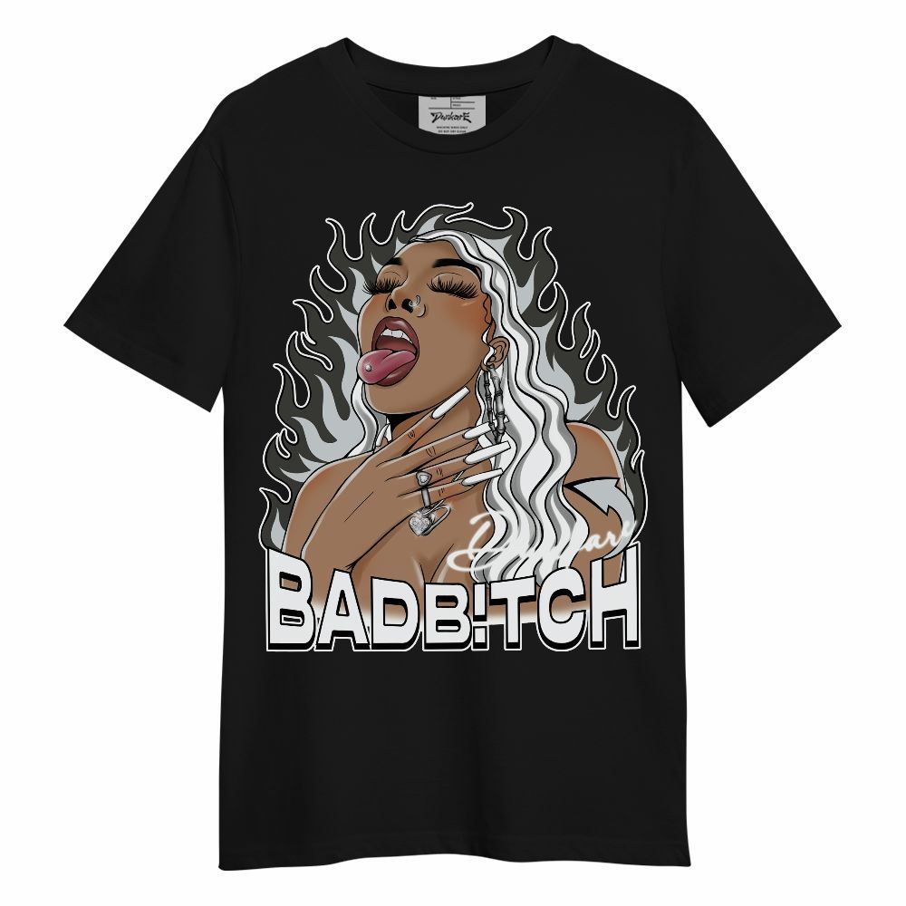 Shirt To Match Kobe 9 Elite Protro Halo - Bad B!tch Unisex Shirt